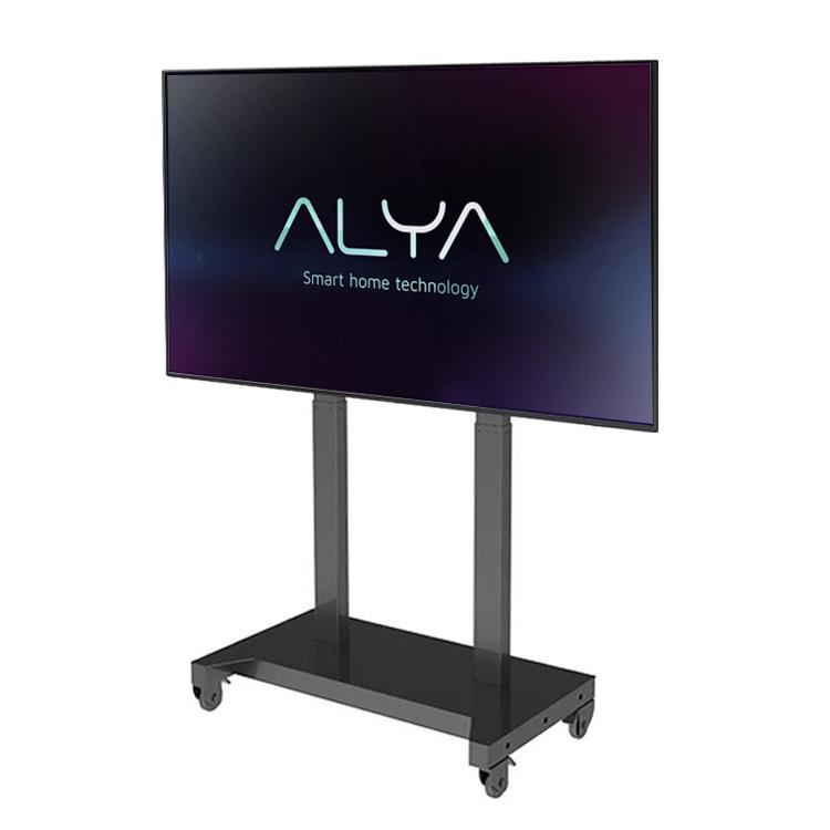 ALYA™ Wireless Remote Height Adjustable TV Stand - Bedding Affairs